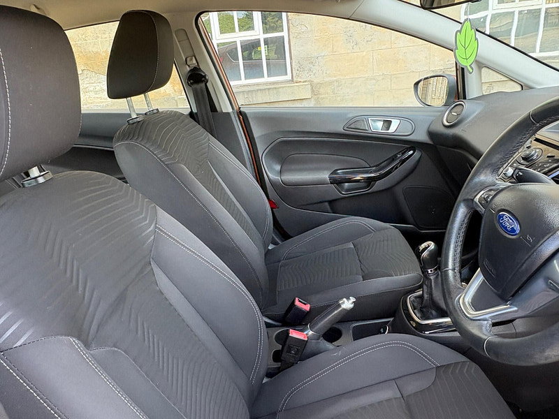 Ford Fiesta 1.25 Zetec Euro 5 5dr