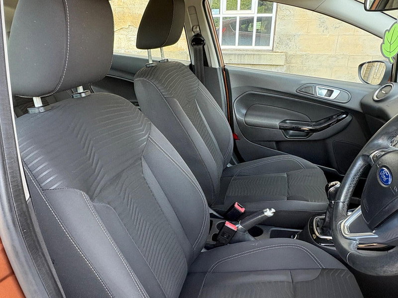 Ford Fiesta 1.25 Zetec Euro 5 5dr