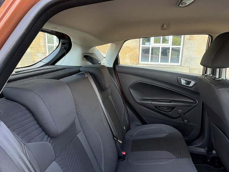 Ford Fiesta 1.25 Zetec Euro 5 5dr