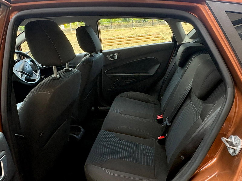 Ford Fiesta 1.25 Zetec Euro 5 5dr