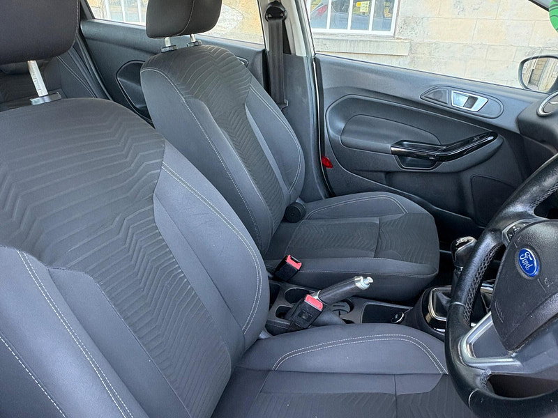 Ford Fiesta 1.25 Zetec Euro 5 5dr