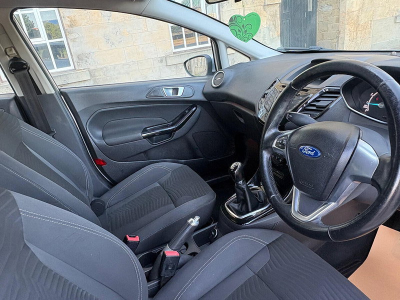 Ford Fiesta 1.25 Zetec Euro 5 5dr