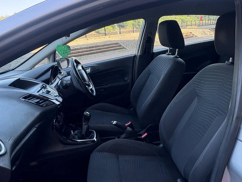 Ford Fiesta 1.25 Zetec Euro 5 5dr