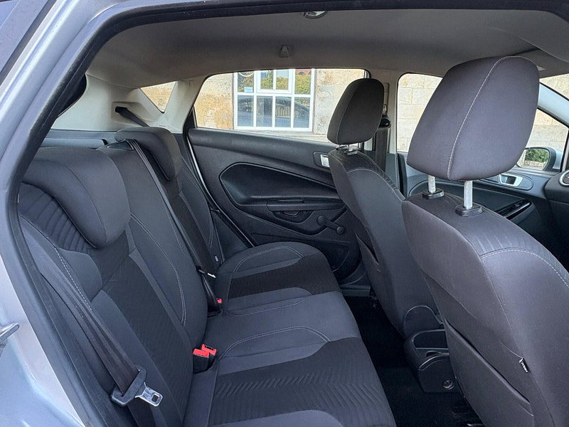Ford Fiesta 1.25 Zetec Euro 5 5dr