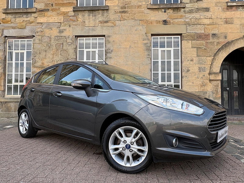Ford Fiesta 1.25 Zetec Euro 6 5dr