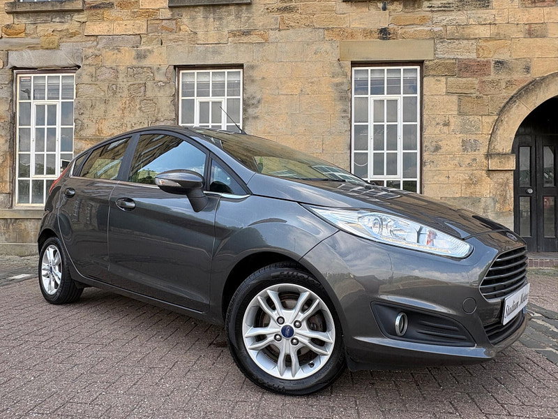 Ford Fiesta 1.25 Zetec Euro 6 5dr