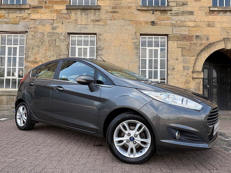Ford Fiesta 1.25 Zetec Euro 6 5dr