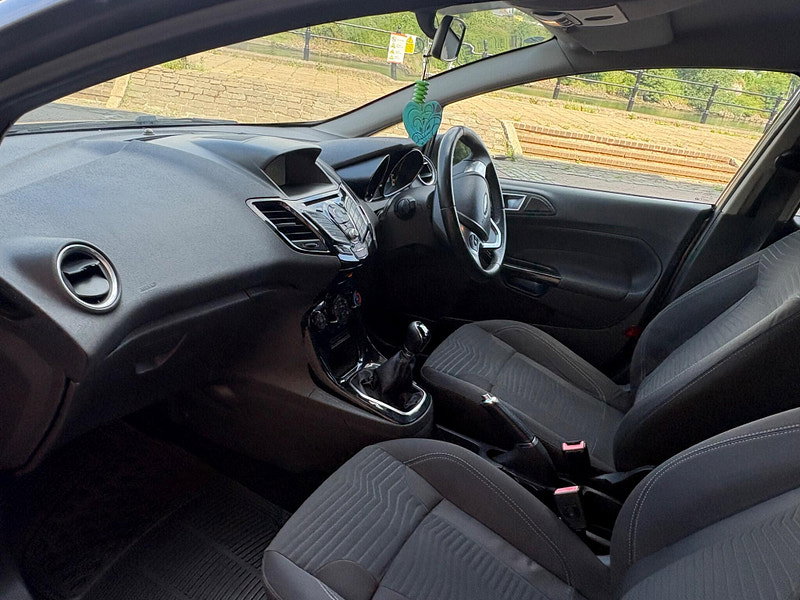Ford Fiesta 1.25 Zetec Euro 6 5dr