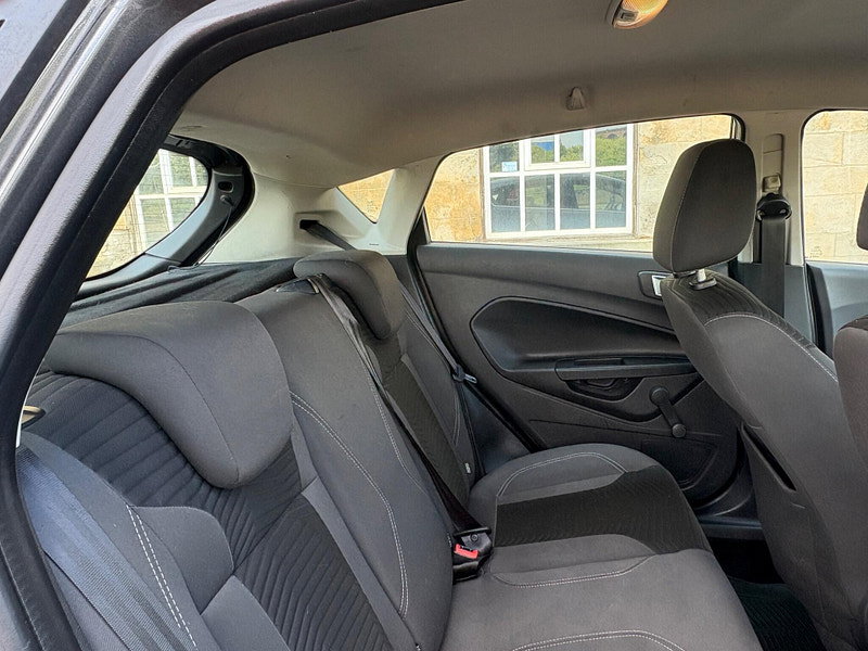 Ford Fiesta 1.25 Zetec Euro 6 5dr