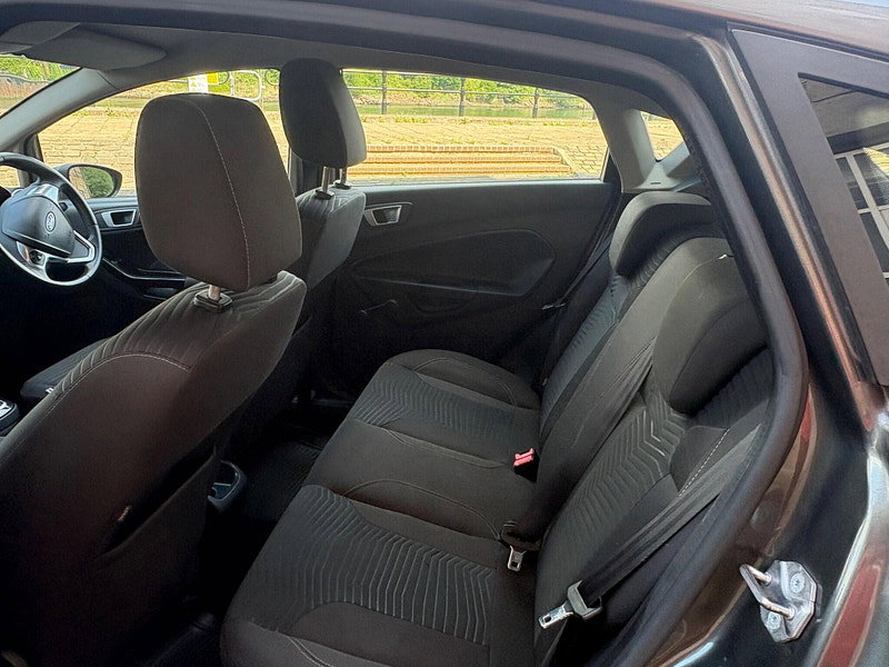 Ford Fiesta 1.25 Zetec Euro 6 5dr