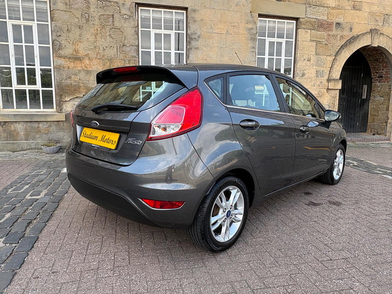 Ford Fiesta 1.25 Zetec Euro 6 5dr