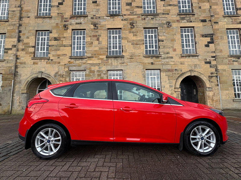 Ford Focus 1.5 TDCi Zetec Euro 6 (s/s) 5dr