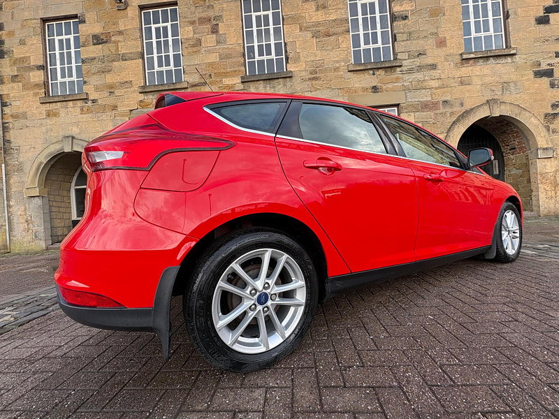 Ford Focus 1.5 TDCi Zetec Euro 6 (s/s) 5dr