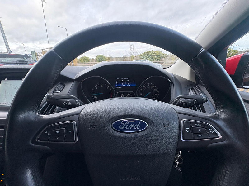 Ford Focus 1.5 TDCi Zetec Euro 6 (s/s) 5dr