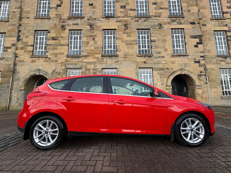 Ford Focus 1.5 TDCi Zetec Euro 6 (s/s) 5dr