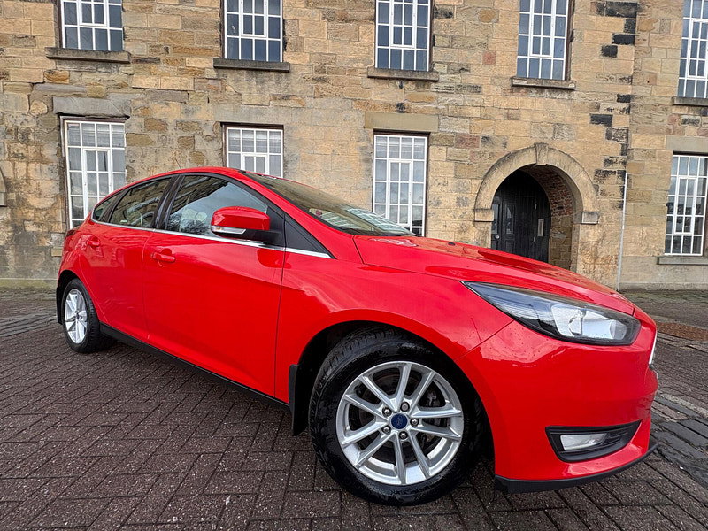 Ford Focus 1.5 TDCi Zetec Euro 6 (s/s) 5dr