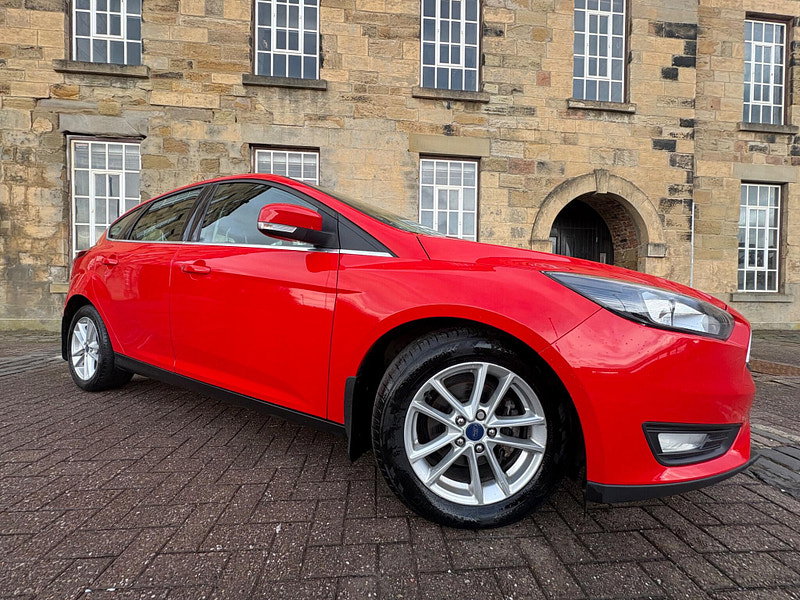 Ford Focus 1.5 TDCi Zetec Euro 6 (s/s) 5dr