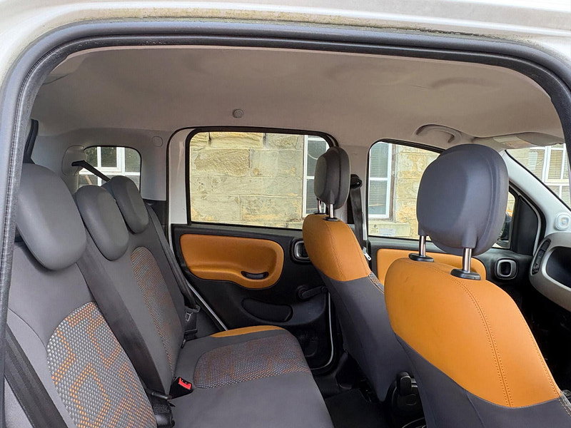 Fiat Panda 0.9 TwinAir 4x4 Euro 6 (s/s) 5dr