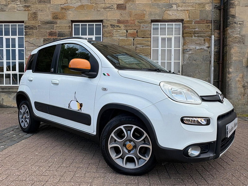 Fiat Panda 0.9 TwinAir 4x4 Euro 6 (s/s) 5dr