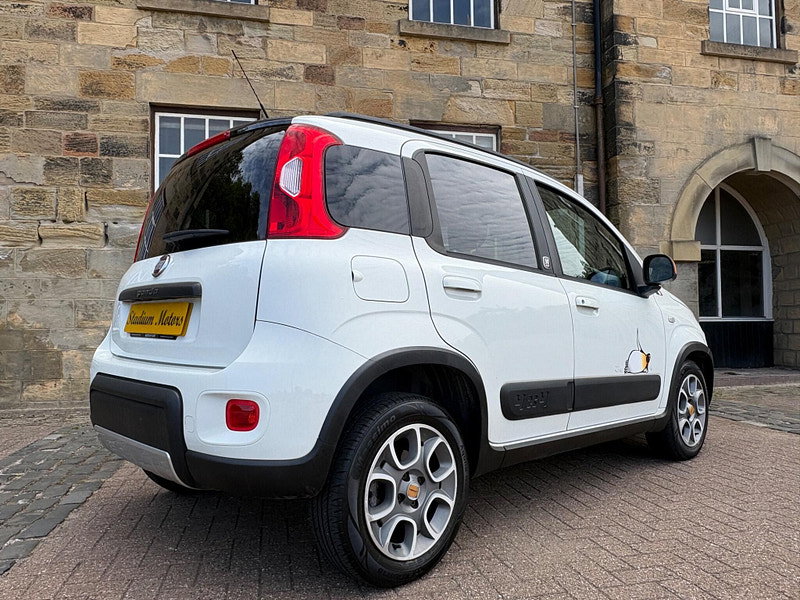Fiat Panda 0.9 TwinAir 4x4 Euro 6 (s/s) 5dr