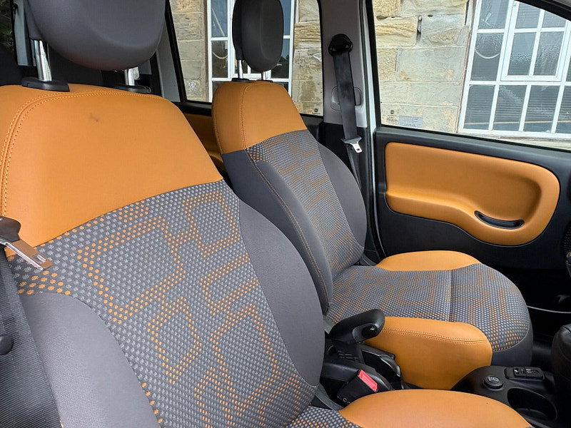 Fiat Panda 0.9 TwinAir 4x4 Euro 6 (s/s) 5dr