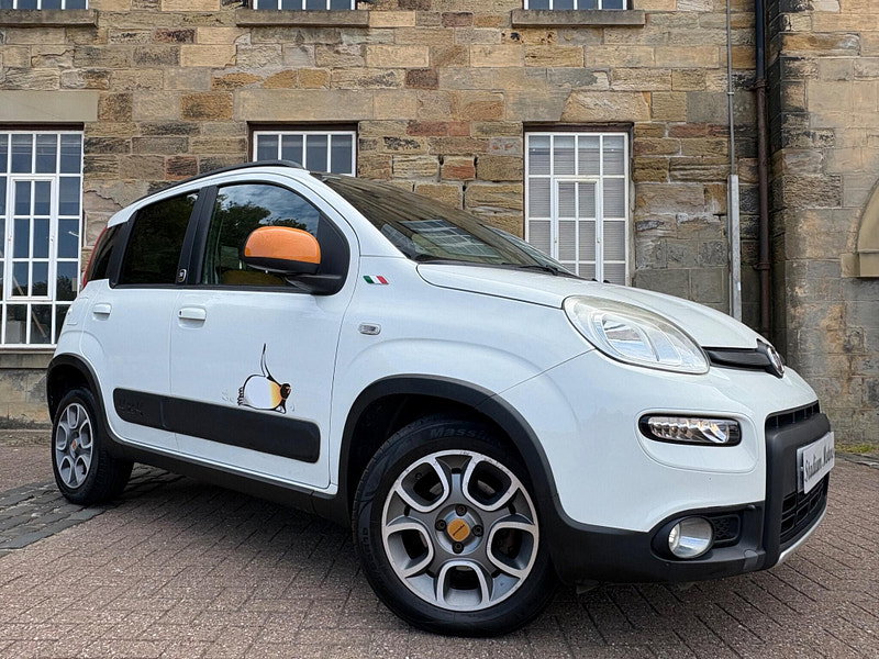Fiat Panda 0.9 TwinAir 4x4 Euro 6 (s/s) 5dr