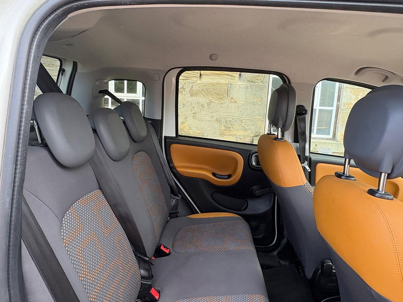 Fiat Panda 0.9 TwinAir 4x4 Euro 6 (s/s) 5dr
