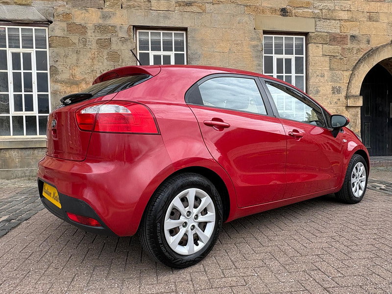Kia Rio 1.25 1 Euro 5 5dr