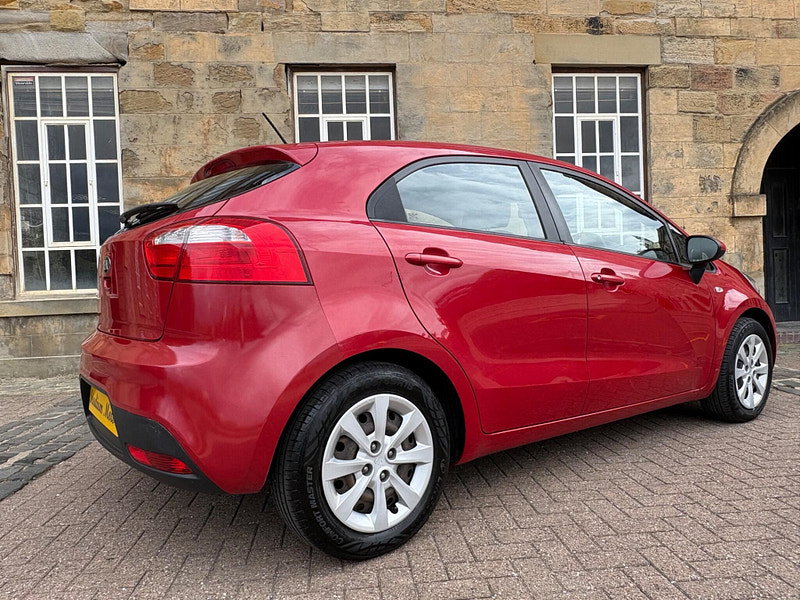 Kia Rio 1.25 1 Euro 5 5dr