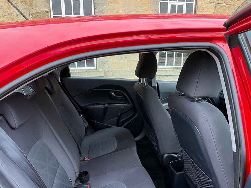 Kia Rio 1.25 1 Euro 5 5dr