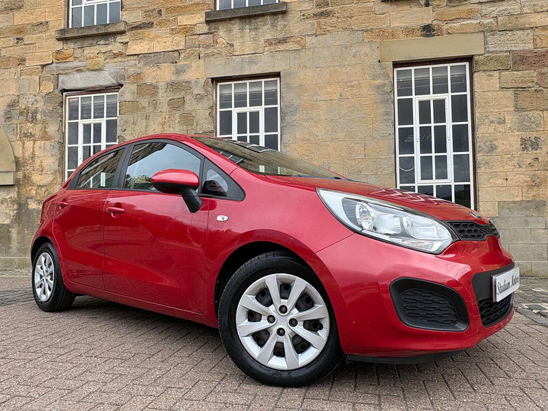 Kia Rio 1.25 1 Euro 5 5dr