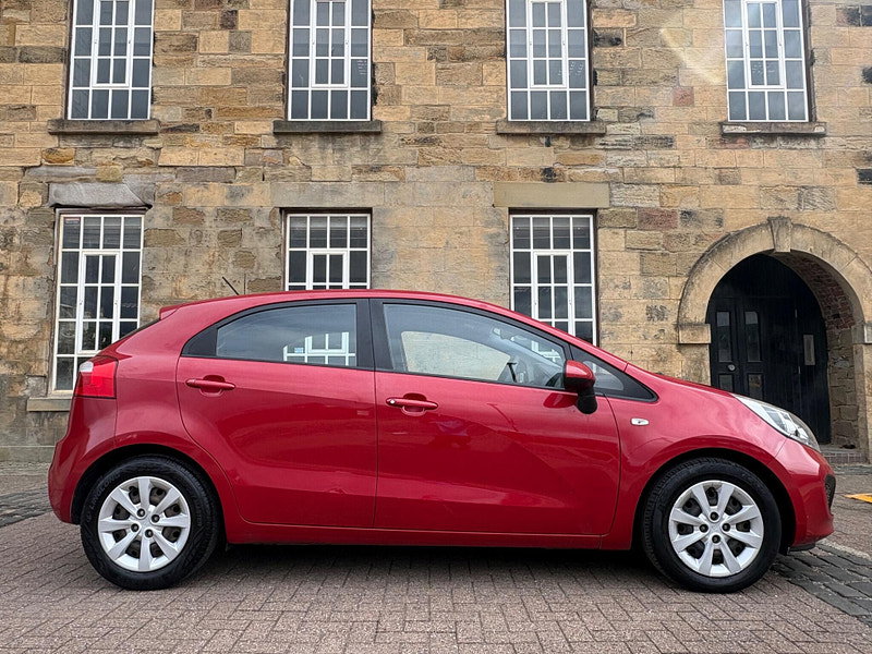 Kia Rio 1.25 1 Euro 5 5dr