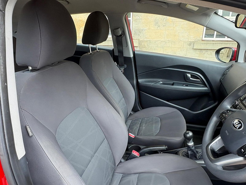 Kia Rio 1.25 1 Euro 5 5dr