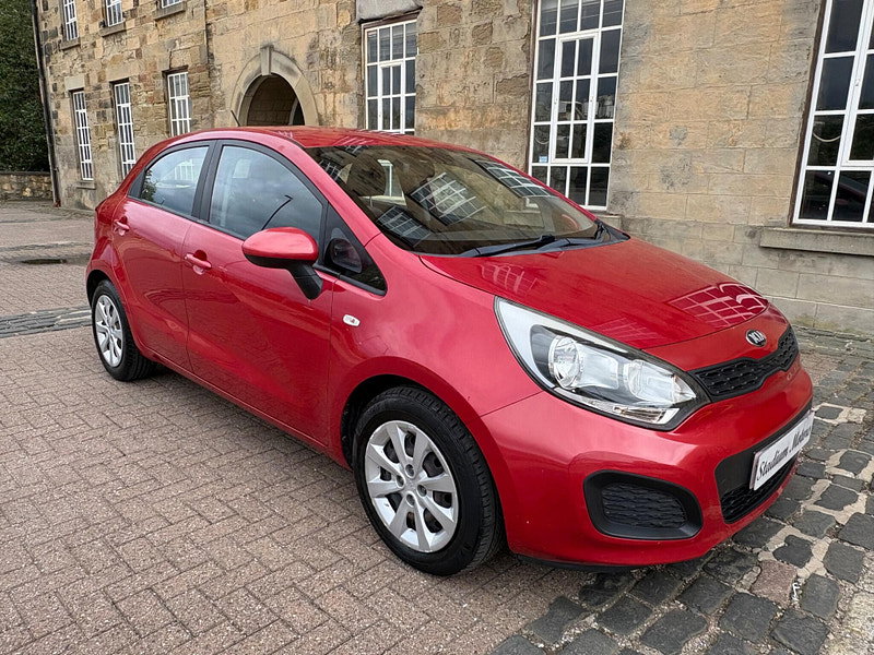 Kia Rio 1.25 1 Euro 5 5dr