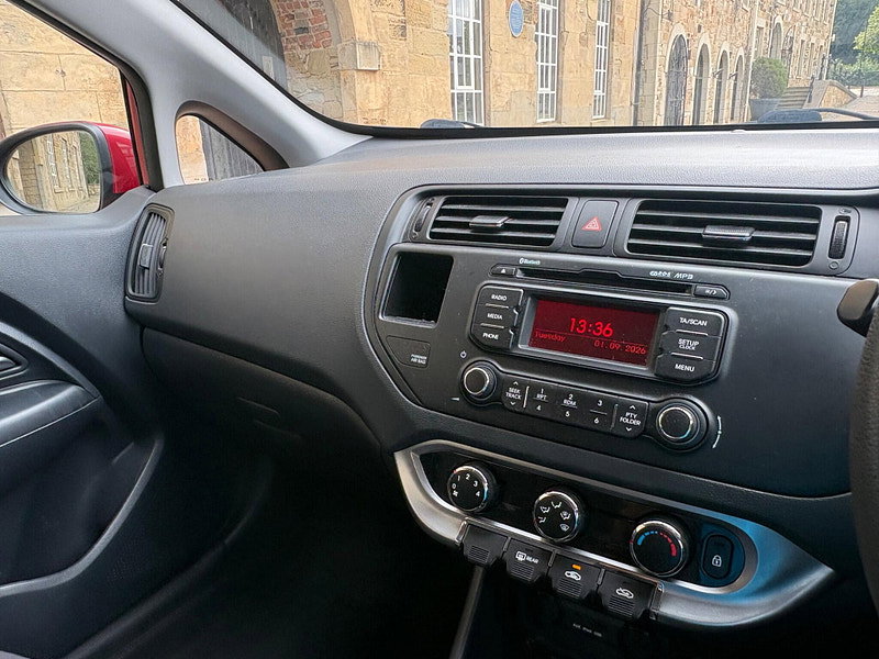 Kia Rio 1.25 1 Euro 5 5dr