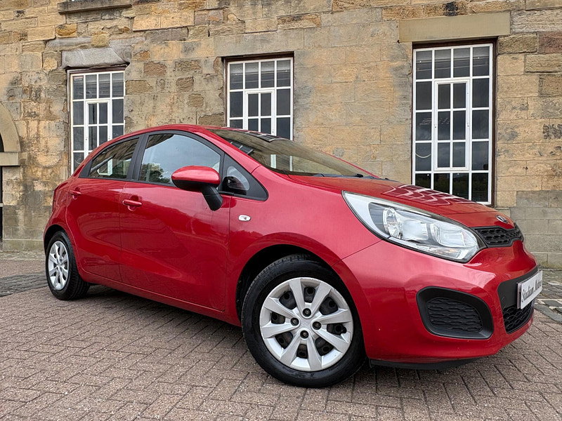 Kia Rio 1.25 1 Euro 5 5dr
