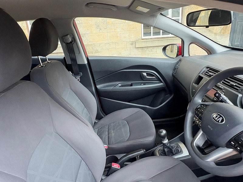Kia Rio 1.25 1 Euro 5 5dr