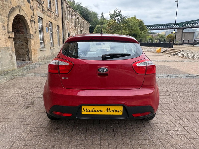 Kia Rio 1.25 1 Euro 5 5dr