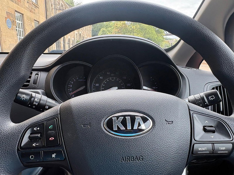 Kia Rio 1.25 1 Euro 5 5dr
