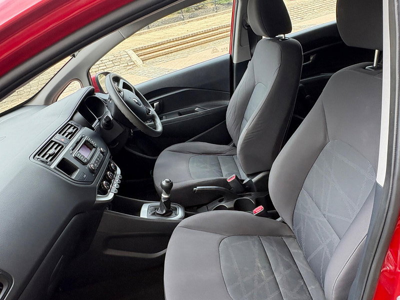 Kia Rio 1.25 1 Euro 5 5dr