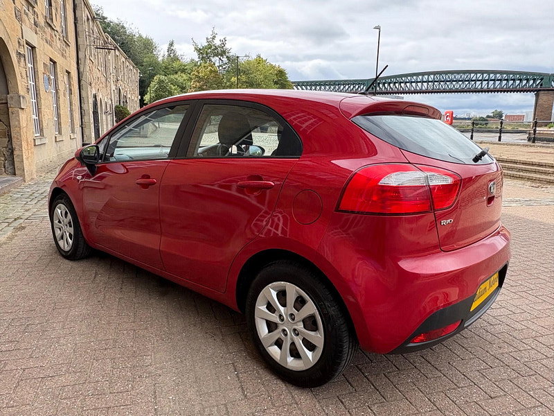 Kia Rio 1.25 1 Euro 5 5dr