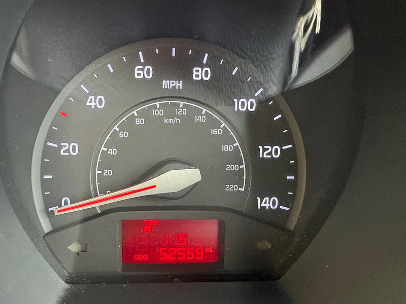 Kia Rio 1.25 1 Euro 5 5dr