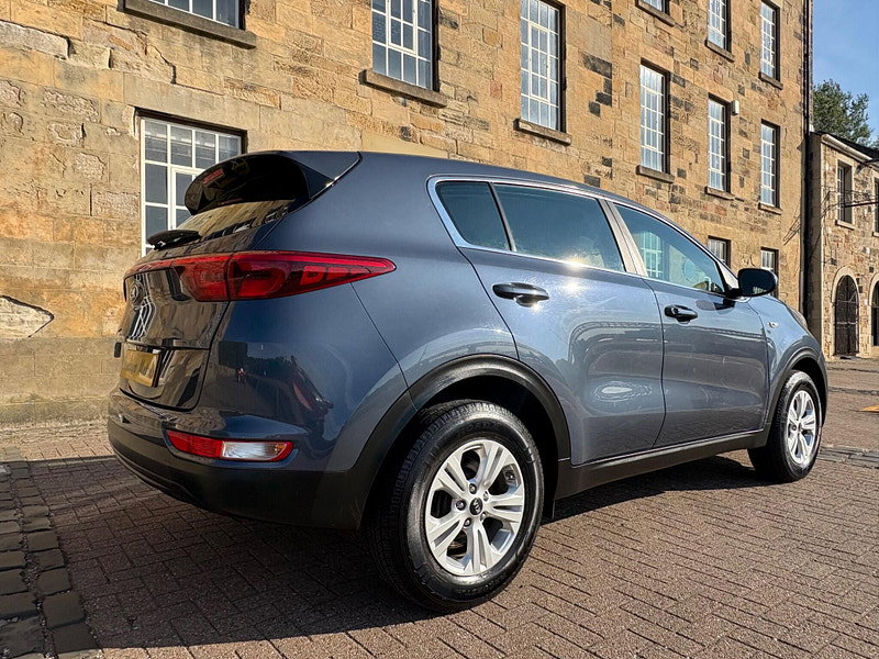 Kia Sportage 1.6 GDi 1 Euro 6 (s/s) 5dr