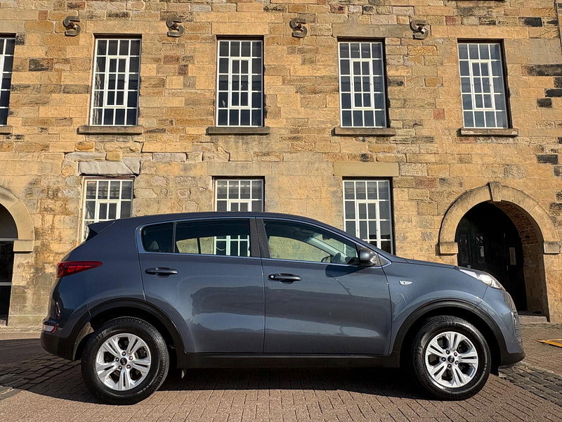 Kia Sportage 1.6 GDi 1 Euro 6 (s/s) 5dr