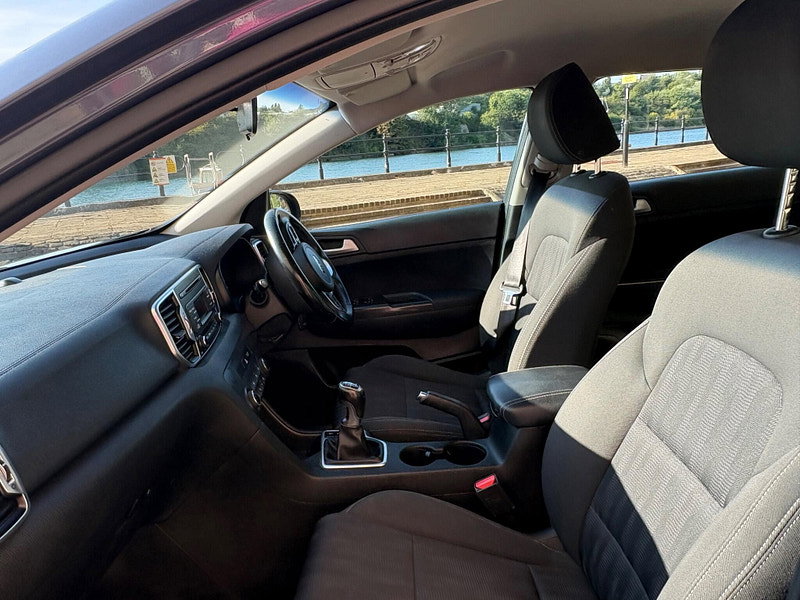 Kia Sportage 1.6 GDi 1 Euro 6 (s/s) 5dr
