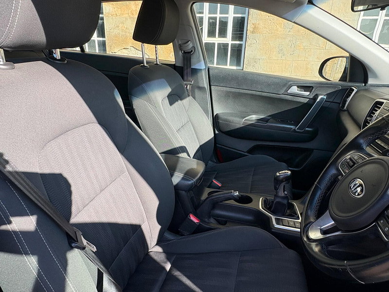 Kia Sportage 1.6 GDi 1 Euro 6 (s/s) 5dr