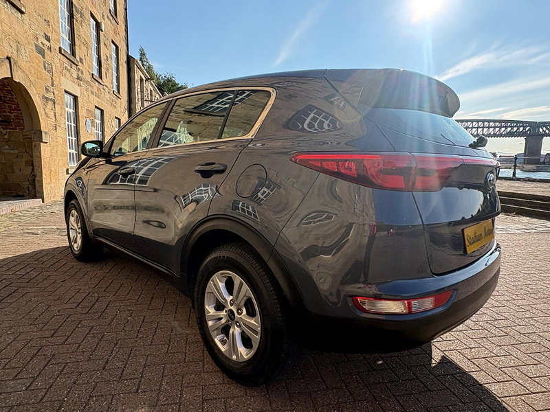 Kia Sportage 1.6 GDi 1 Euro 6 (s/s) 5dr