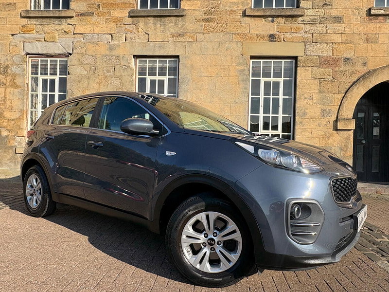 Kia Sportage 1.6 GDi 1 Euro 6 (s/s) 5dr