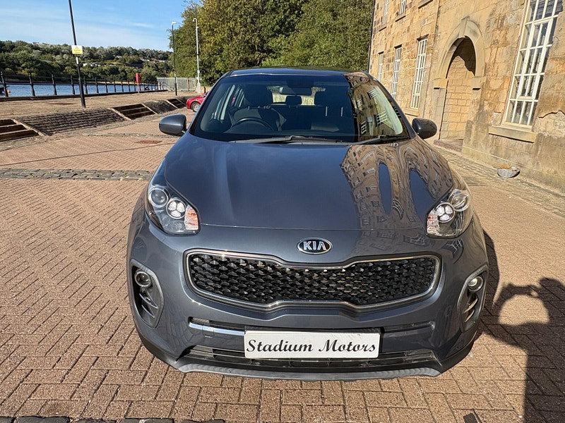 Kia Sportage 1.6 GDi 1 Euro 6 (s/s) 5dr