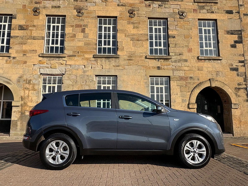 Kia Sportage 1.6 GDi 1 Euro 6 (s/s) 5dr